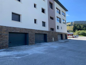 Aux pieds des pistes - Appt A